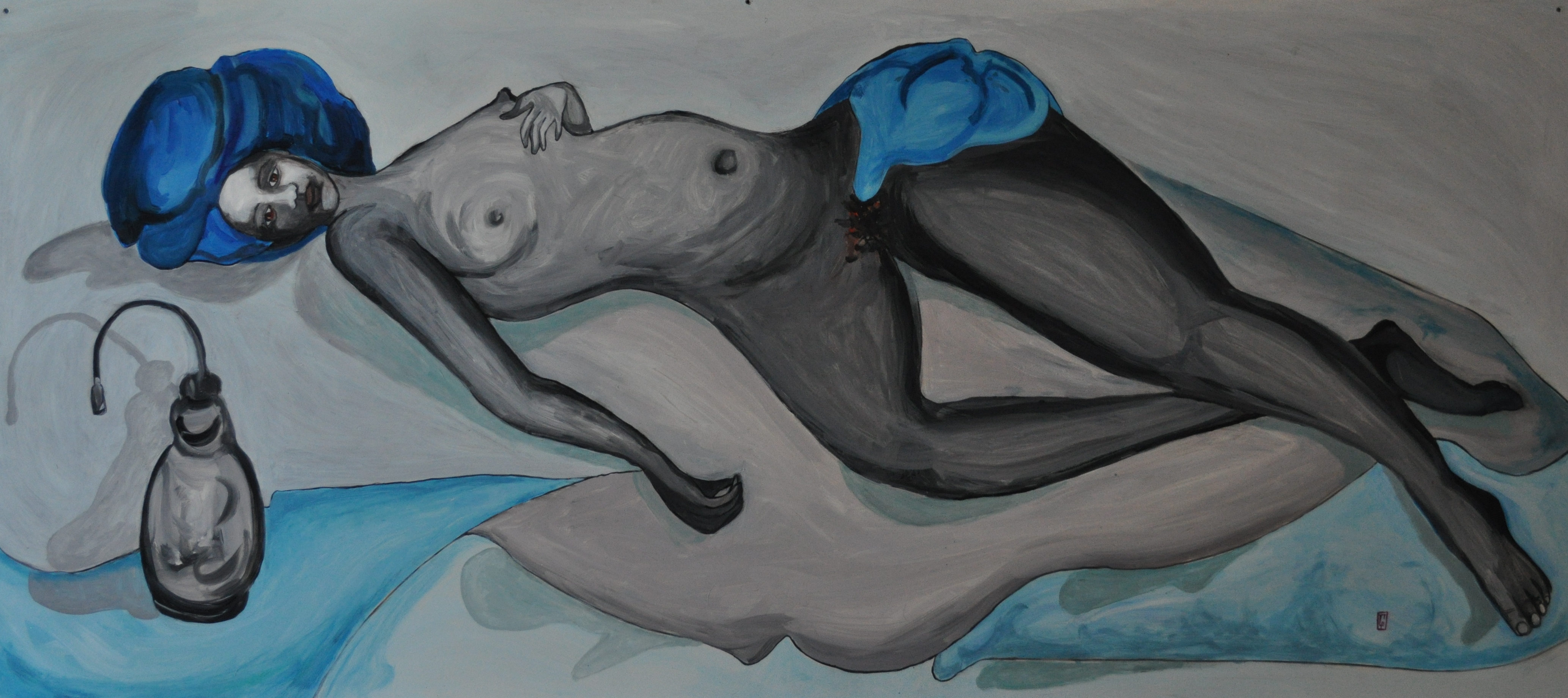 (c) Confais 2017 - L'Effeuillée