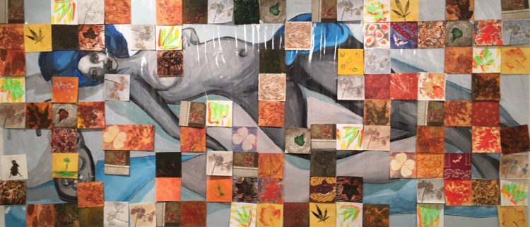 L'effeuillage - day 6